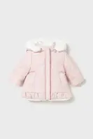 Dětská oboustranná bunda Mayoral Newborn