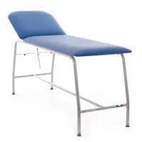 Vyšetřovací lůžko, modré