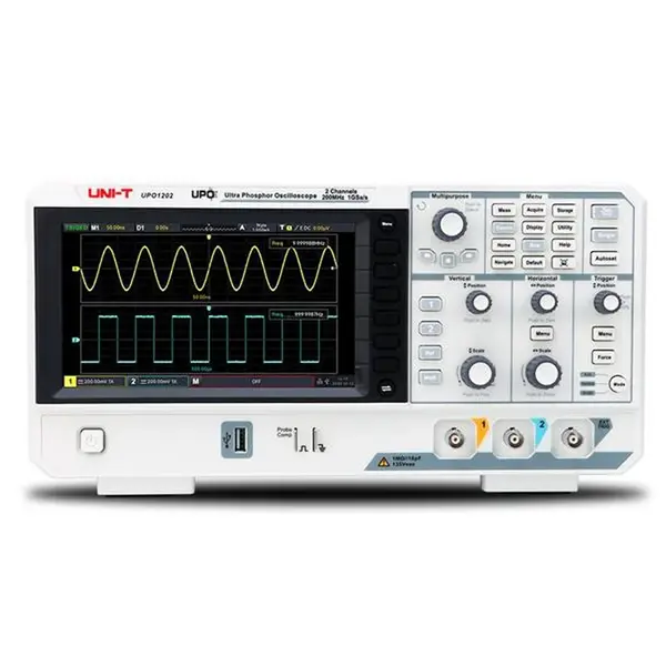 Osciloskop UNI-T UPO1202