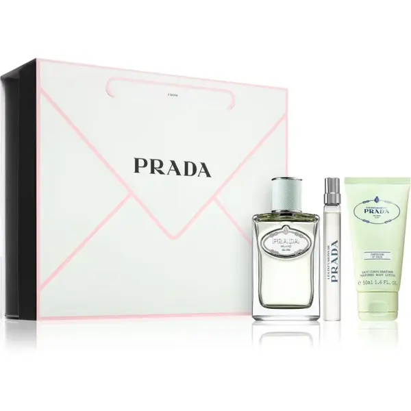 Prada Les Infusions: Infusion d'Iris dárková sada pro ženy