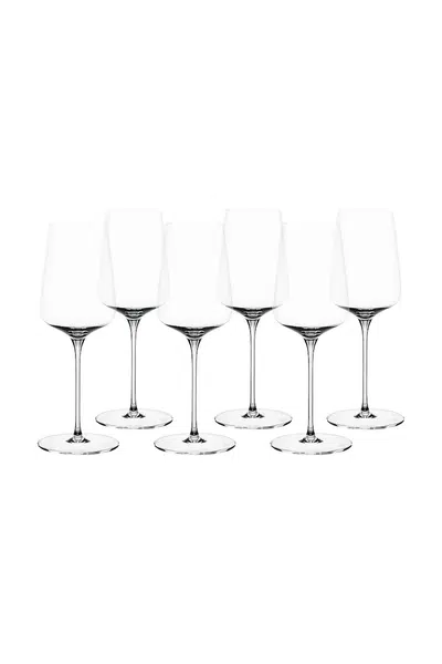 Sada sklenic na víno Spiegelau Definition 435 ml 6-pack průhledná barva