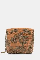 Kabelka Hoss Intropia hnědá barva, 2052027