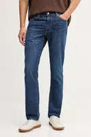 Džíny Levi's 511™ SLIM pánské, modrá barva, 4511.6136