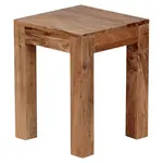 MID.YOU ODKLÁDACÍ STOLEK, akácie, barvy akácie