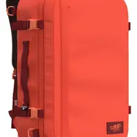 Batoh do letadla 55x40x20 CabinZero Classic Plus 42L Tomato Festival