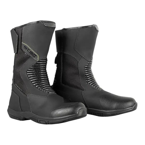 Moto boty W-TEC Boarto černá 46