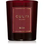 Culti Milano Winter Gioia Red vonná svíčka 70 g