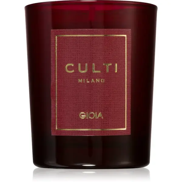 Culti Milano Winter Gioia Red vonná svíčka 70 g