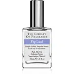 The Library of Fragrance Fig Leaf kolínská voda unisex 30 ml