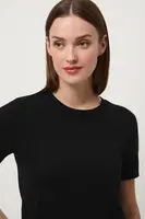 Tričko Medicine dámské, černá barva