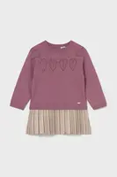 Kojenecké šaty Mayoral