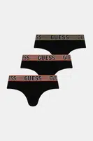 Spodní prádlo Guess 3-pack černá barva, U5YG01 K6YW1