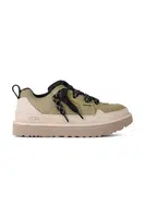 Tenisky UGG Lo Lowmel pánské, zelená barva, 1169493.MTY