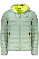 Pánská prošívaná zimní bunda