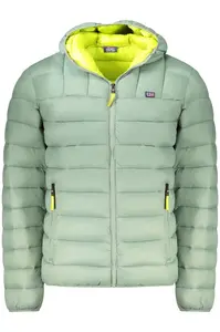 Pánská prošívaná zimní bunda