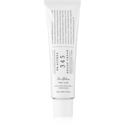 Dr. Althea 345 Relief Cream zklidňující a vyživující krém pro citlivou pleť 50 ml
