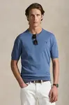 Bavlněné tričko Polo Ralph Lauren