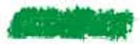 Sennelier olejový pastel 5ml – 045 Green Medium