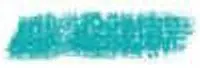 Sennelier olejový pastel Large 36ml – 206 Turquoise Blue