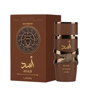 LATTAFA Asad Bourbon Pánská parfémová voda 100 ml