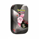 Pokémon Black Bolt and White Flare Unova Mini Tin - Alomomola a Axew