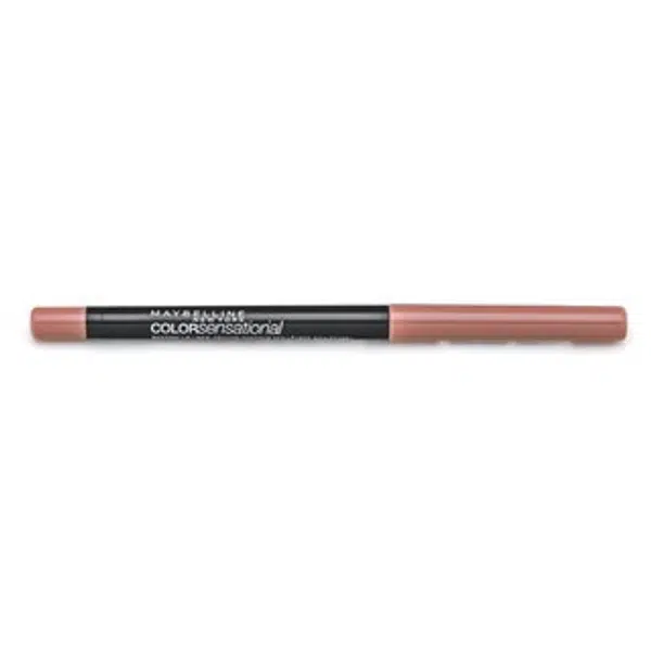 Maybelline Color Sensational Shaping Lip Liner konturovací tužka na rty 10 Nude Whisper 1,2 g