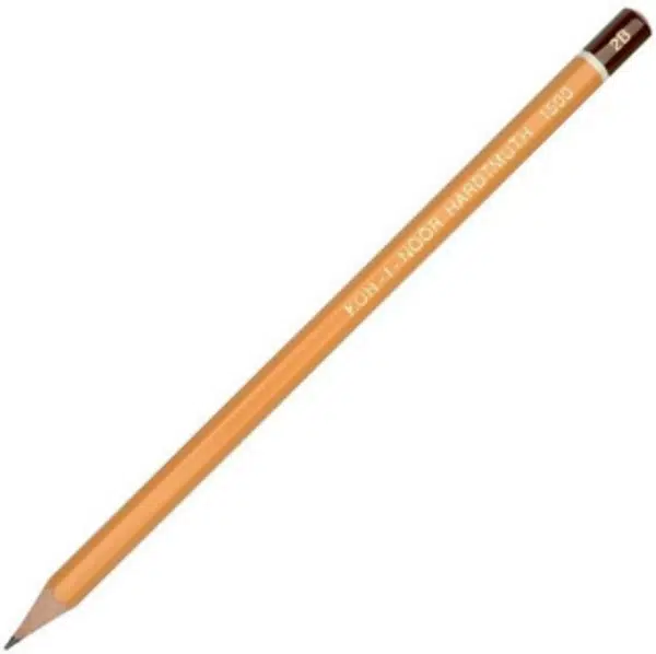 Tužka grafitová 1500 6B