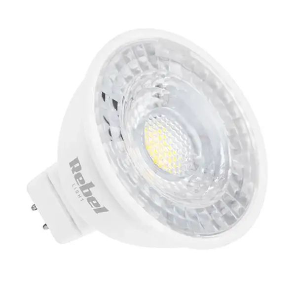Žárovka LED MR16 6W REBEL ZAR505 bílá přírodní