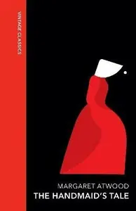 The Handmaid´s Tale: Vintage Quarterbound Classics - Margaret Atwoodová