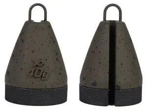 Matrix zátěž pro měření hloubky precision plummets 2 ks - 40 g