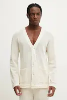 Bavlněný kardigan OAS