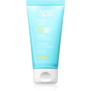 Apis Natural Cosmetics Pure Sun Care ochranný krém na obličej SPF 30 50 ml