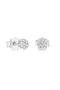 Zlaté náušnice Tous