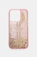 Obal na telefon Guess iPhone 15 Pro 6.1"