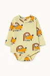 Bavlněné kojenecké body Tinycottons DOGS BODY