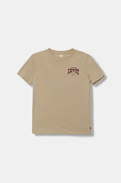 Dětské tričko Levi's GALLOPING FREE TEE