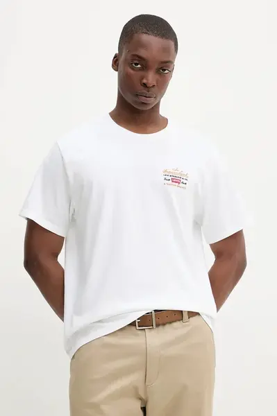 Bavlněné tričko Levi's