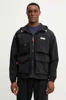 Outdoorová bunda Columbia Cove Beach černá barva, 2119531