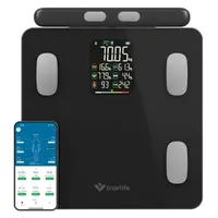 TRUELIFE FitScale W8 osobní váha černá