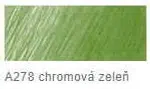 Pastelka Faber-Castell Polychromos – 278 chrome oxide green