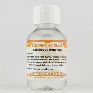 Balzámový terpentýn Renesans 100ml