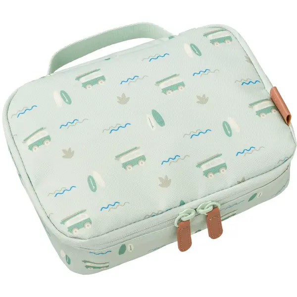 FRESK Thermal Bag termotaška na jídlo Surf Boy 24 x 15 x 7 cm 1 ks