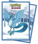Pokémon UP: GS Frosted Forest - DP obaly na karty 65 ks