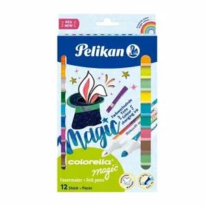 Pelikan - Fixy Colorella 12 ks kouzlo
