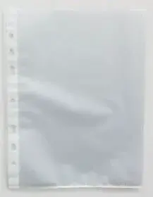 Herlitz - Prospektový obal A5/100 kusů