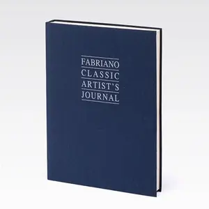 Skicák Fabriano Journal 12x16cm 196 listů