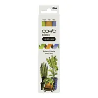 Copic Ciao sada 3ks Botanic