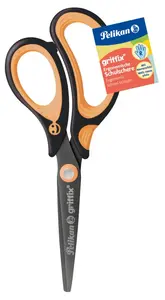 Pelikan - Griffix nůžky pro praváky, černé