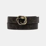 Kožený pásek Just Cavalli