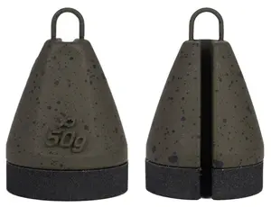 Matrix zátěž pro měření hloubky precision plummets 2 ks - 50 g